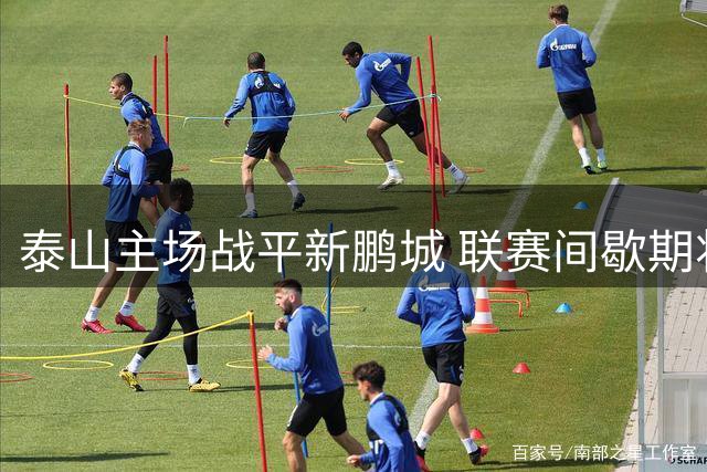 泰山主场战平新鹏城 联赛间歇期将至